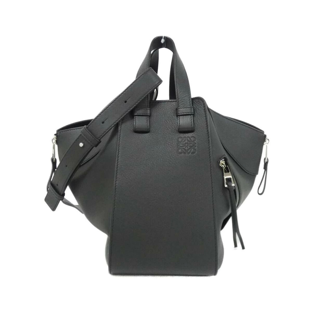 LOEWE Hammock handbag unique 3way leather silhouette